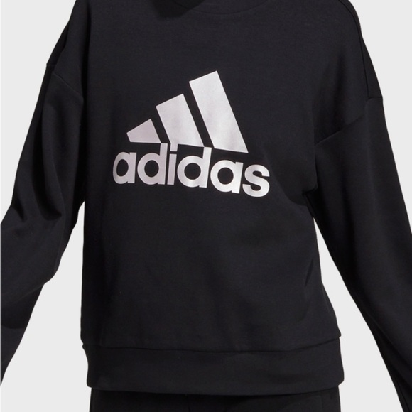 NWT ADIDAS SWEATSHIRT - Picture 6 of 9